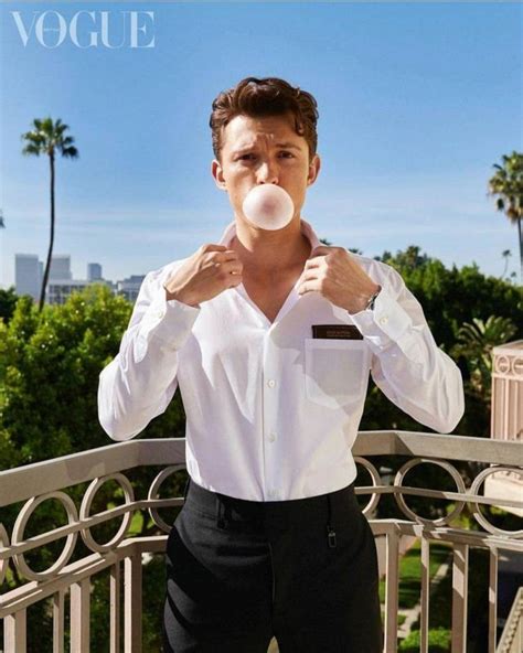 tom holland louis vuitton|Zendaya on Acting With Tom Holland: “It’s Actually Strangely .